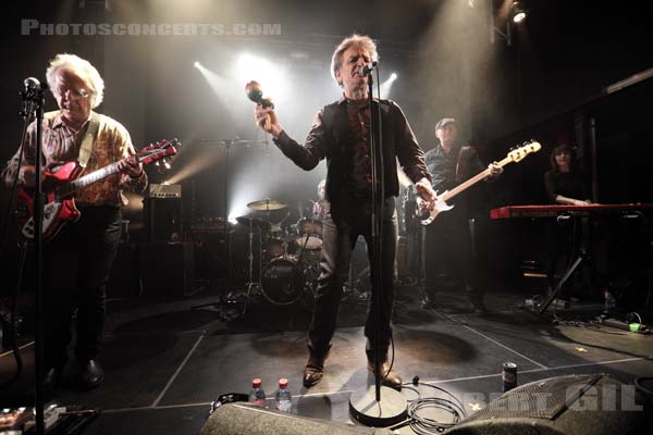 LES OLIVENSTEINS - 2019-04-26 - PARIS - Petit Bain - 